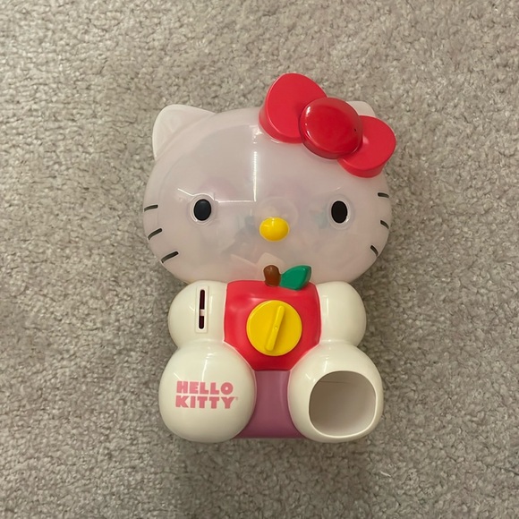 Sanrio Other - Hello Kitty Squinkie dispenser